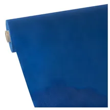 Papstar Tischdeckenrolle Vlies soft selection 40 m x 1,18 m Dunkelblau