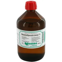 Wasserstoffperoxid Lösung 3%