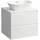 Laufen Waschtischunterbau+Waschtischplatte LANI 585x495x525