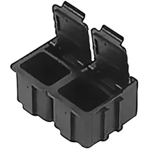 bernstein tools for electronics ESD-SMD-Box (L x B x H) 16 x 12 x 15 mm leitfähig 9-321/10