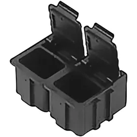 bernstein tools for electronics ESD-SMD-Box (L x B x H) 16 x 12 x 15 mm leitfähig 9-321/10