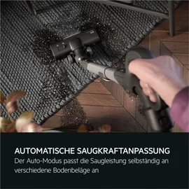 AEG Animal 8000 AB81A2DG grau