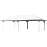 SKANHOLZ Orleans 4 5,69 x 1,046 m weiß