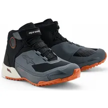 Alpinestars CR-X Schwarz/Dunkelgrau/Rost 45,5