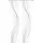 VISION S 55333, 2er-Set, Heights, halbtransparent, 260x60, cm, grau,