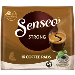 SENSEO Kaffeepads 16ST strong 4051012/4051954