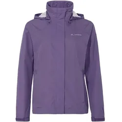 VAUDE Damen Funktionsjacke VAUDE Damen Radjacke, mulberry, 40