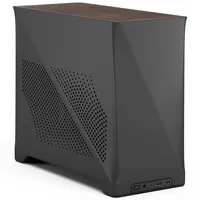 Fractal Design Era 2 Mini-ITX Gehäuse Charcoal Gray