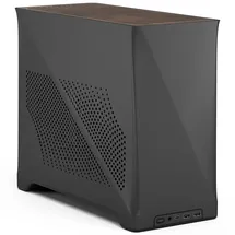 Fractal Design Era 2 Mini-ITX Gehäuse Charcoal Gray