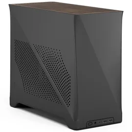 Fractal Design Era 2 Mini-ITX Gehäuse Charcoal Gray