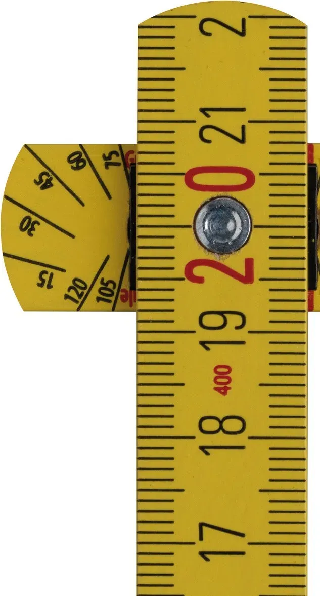 Stabila Holz-Gliedermaßstab 407, ge