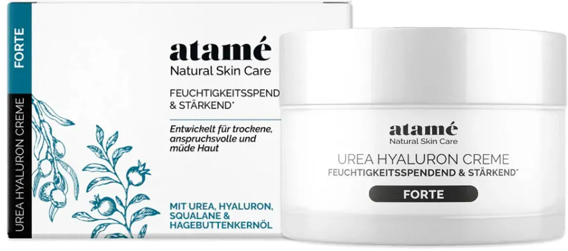 atamé Urea Hyaluron Creme Forte 50 ml