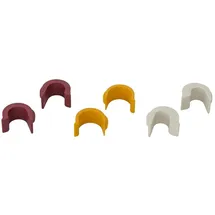 Vaude QMR Reduction Parts 2.0 Zubehör Radtaschen - Gelb/Rosa