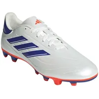 adidas Copa Pure 2 Club FxG Cloud White / Lucid Blue / Solar Red 43 1/3