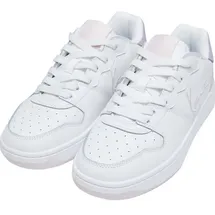Karl Kani 89 Logo Damen Weiß/Pink 38