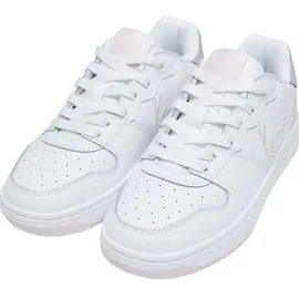 Karl Kani 89 Logo Damen Weiß/Pink 38