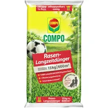 Compo Rasendünger mit Langzeitwirkung 15 kg