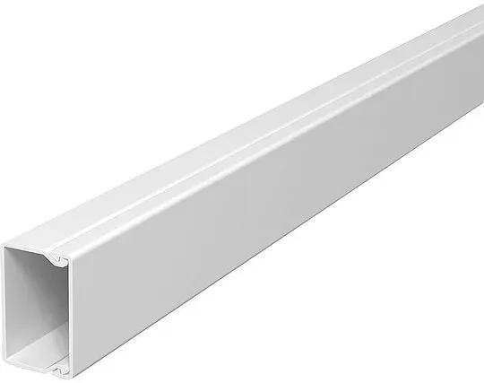 Wand- und Deckenkanal LFK15015G 15 x 15 x 2000 mm, grau - 27 Stück (54m)