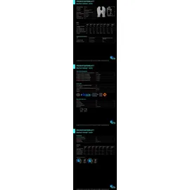 Atg ATG® MaxiFlex Ultimate 34-874 Gr.11 grau/schwarz