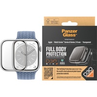 PANZER GLASS PanzerGlass Screen Protector Full Body Apple Watch Series 9 mit D3O 41mm