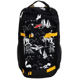 F2 Rucksack Island schwarz