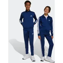 adidas Kinder Jogginganzug, blau 152