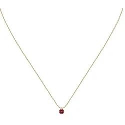 Live Diamond Kette LDY050152 - gelbgold