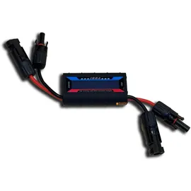 Heavysun Solarmessgerät PV Wattmeter Balkonkraftwerk