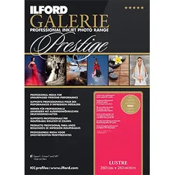 ILFORD Galerie Prestige lustre 260g/m2 10.2x15.2cm 100 Blatt