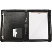 Parat Schreibmappe A4 Schwarz