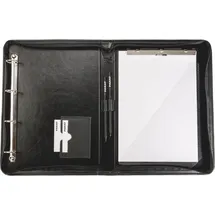 Parat Schreibmappe A4 Schwarz