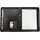 Parat Schreibmappe A4 Schwarz