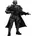 Shadow Jaeger Viper Actionfigur 16 Grau/Mehrfarbig