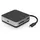 OWC USB-C Travel Dock Dockingstation - Grau