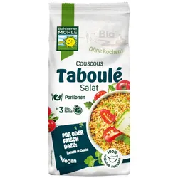 Couscous Salat - Taboulé
