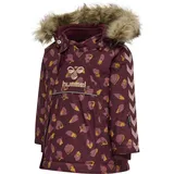 hummel hmlJESSIE TEX Jacket - windsor wine 98