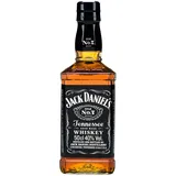 Jack Daniel's Tennessee Whiskey, 1er Pack (1 x 500 ml)