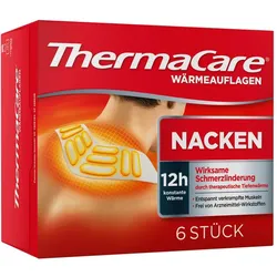 Thermacare Wärmeumschläge für Nacken und Schulter