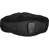Compex Corebelt 1.0 Muskelstimulationsgürtel, schwarz, S/M