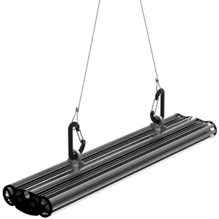 Greenception LED GCx 2solo - 60W Profi Vollspektrum Pflanzenlampe - ideales warm-weiß Pflanzenlicht mit UV & IR - Perfekt für Wachstum & Blüte