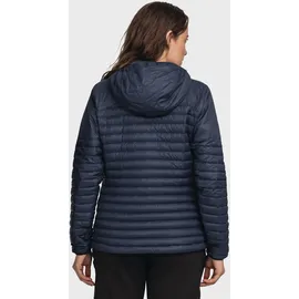 Schöffel Damen Style Cascata Down Jacke (Größe S, blau)