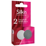 Silk'n VacuPedi Refill Soft&Medium