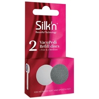 Silk'n VacuPedi Refill Soft&Medium