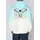 Chiemsee Hoodie Sweatshirt blau L