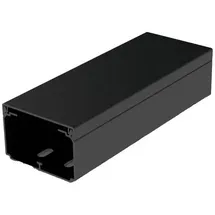 Kopos LH 60X40_FD Kabelkanal Elektroinstallationskanal (L x B x H) 2000 x 60 x 40mm 2m Schwarz