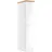 kochstation Apothekerschrank KS-Milan 30 x 60 x 166 cm Weiß