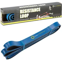 Hms fitness HMS PREMIUM schwarz|blau 0