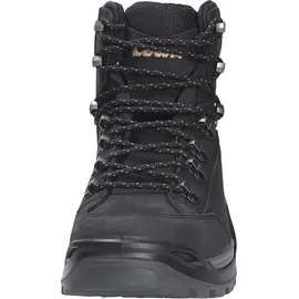 Lowa Renegade Evo GTX Mid Herren Schwarz/Dune 46,5
