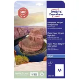 Avery Zweckform Premium Inkjet A4 300g