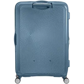 American Tourister Soundbox 4-Rollen 77 cm / 97-110 l stone blue